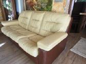 Odinė lova sofa.