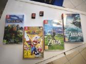 Nintendo Switch žaidimų ir pultų išpardavimas!