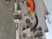 FS 300 FS 310 sthil - nuotraukos Nr. 3