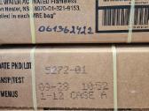Mre Usa sausas maisto davinys