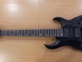 Gitara Harley Benton 7sb Deluxe 7stygė - nuotraukos Nr. 2