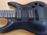 Gitara Harley Benton 7sb Deluxe 7stygė - nuotraukos Nr. 3