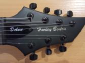 Gitara Harley Benton 7sb Deluxe 7stygė - nuotraukos Nr. 6