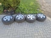 Mercedes r16 ratai