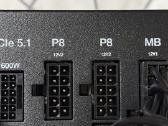 Maitinimo blokas Be Quiet Pure Power 12 M, 750 W - nuotraukos Nr. 6
