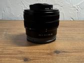 Sony Fe 28-60mm f/4-5.6 (e-mount) + Hoya Uv filtra