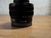 Sony Fe 28-60mm f/4-5.6 (e-mount) + Hoya Uv filtra - nuotraukos Nr. 3