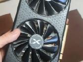 Naudota Amd Radeon Rx 6600 8gb - nuotraukos Nr. 2