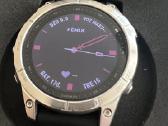 Garmin Fenix 7 silver premium - nuotraukos Nr. 3