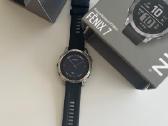 Garmin Fenix 7 silver premium - nuotraukos Nr. 4