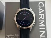Garmin Fenix 7 silver premium - nuotraukos Nr. 6