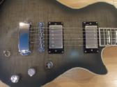 Gitara Hagstrom Ultra Max Cosmic Blackburst - nuotraukos Nr. 2