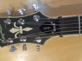 Gitara Hagstrom Ultra Max Cosmic Blackburst - nuotraukos Nr. 3