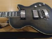 Gitara Hagstrom Ultra Max Cosmic Blackburst - nuotraukos Nr. 4