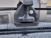 Subaru Forester Skersiniai Originalūs su spynom