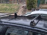 Subaru Forester Skersiniai Originalūs su spynom - nuotraukos Nr. 2