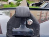 Subaru Forester Skersiniai Originalūs su spynom - nuotraukos Nr. 6