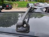 Subaru Forester Skersiniai Originalūs su spynom - nuotraukos Nr. 7