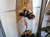 Ronix Atmos 153 cm slingshot batai 43/44 dydis