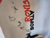 Ronix Atmos 153 cm slingshot batai 43/44 dydis - nuotraukos Nr. 4