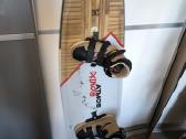 Ronix Atmos 153 cm slingshot batai 43/44 dydis - nuotraukos Nr. 10