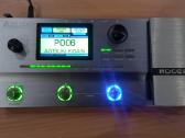 Mooer Ge200 Multi Fx amplifier modeler