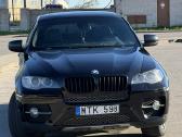 Bmw X6 - nuotraukos Nr. 4
