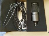 Audio-technica At2020usb+ mikrofonas