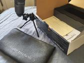 Audio-technica At2020usb+ mikrofonas - nuotraukos Nr. 2