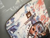 Wakeboard lenta liquid Force butterstick batai 42 - nuotraukos Nr. 4