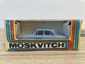 Parduodu Moskvitch 408 A1 1/43 modeliuką - nuotraukos Nr. 8