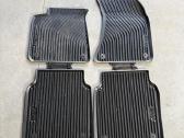 Audi A8 D4 Long orginalus guminiai kilimeliai
