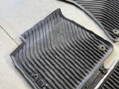 Audi A8 D4 Long orginalus guminiai kilimeliai - nuotraukos Nr. 5