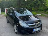 Opel Zafira - nuotraukos Nr. 2