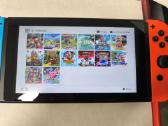 Atrištas Nintendo Switch V2 256gb - nuotraukos Nr. 6