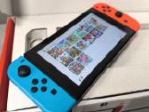 Atrištas Nintendo Switch V2 256gb - nuotraukos Nr. 9