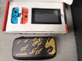 Atrištas Nintendo Switch V2 256gb