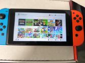 Atrištas Nintendo Switch V2 256gb - nuotraukos Nr. 5