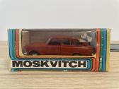 Parduodu Izh 1500 kombi A12 1/43 modeliuką - nuotraukos Nr. 8