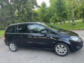 Opel Zafira - nuotraukos Nr. 3