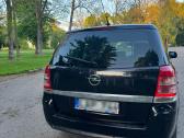 Opel Zafira - nuotraukos Nr. 4