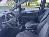 Opel Zafira - nuotraukos Nr. 5