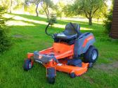 Profesionalus, didelis Husgvarna Z254
