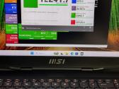 Msi Stealth 17 Studio Rtx 4080 i9 - nuotraukos Nr. 7