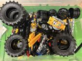 Lego technic 42099 - nuotraukos Nr. 3