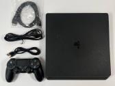 Playstation 4 slim, 1tb, black