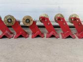 Vaderstad Rapid Coulter arm