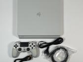 Sony Playstation 4 slim, 500gb, white
