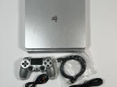 Sony Playstation 4 slim, 500gb, silver