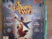 IT takes two xbox